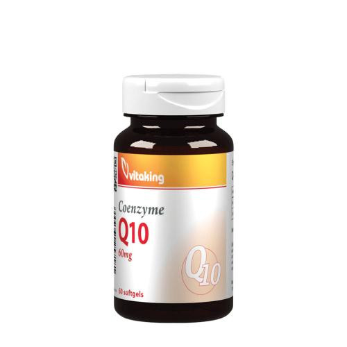 Vitaking Q10 koenzim 60mg 60db