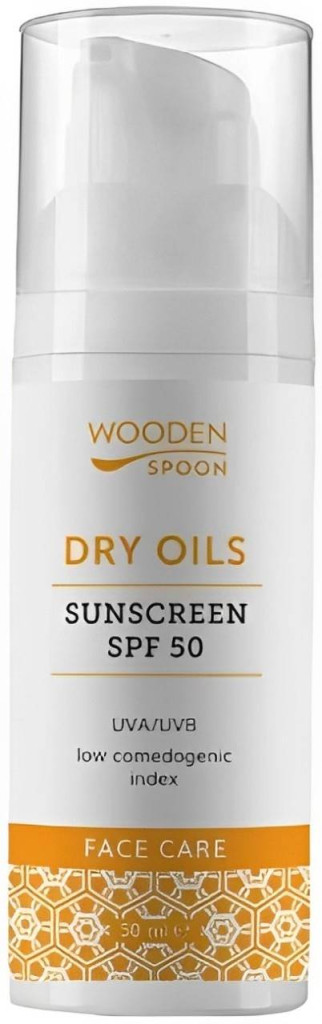 WS Bio Fényvédő arcápoló SPF50 50 ml