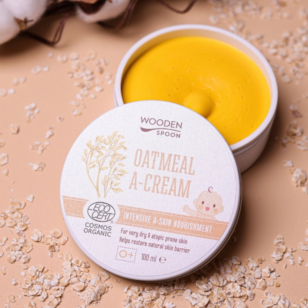 WS Ekcéma elleni krém kolloid zabpehellyel 100 ml