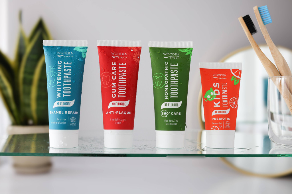 WS Homeopátiás Fogkrém 75 ml