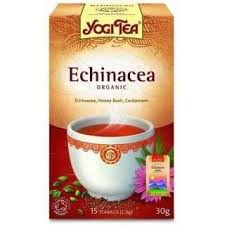 Yogi bio tea echinacea 17x1
