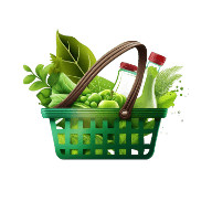 Zöldlomb Öko Mosogatószer Ecetes 750 ml