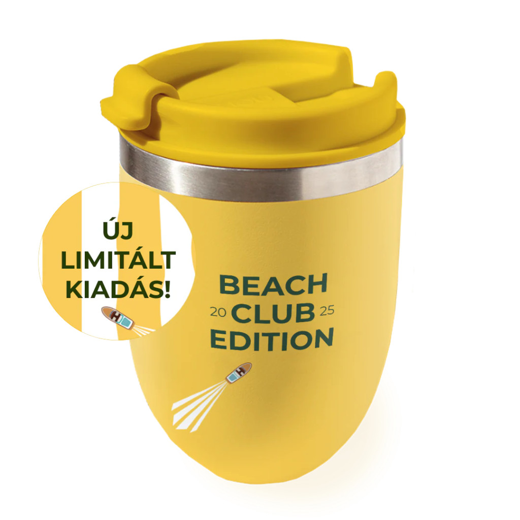 activé FiberShaker 2.0 - beach club edition LIMITÁLT KIADÁS