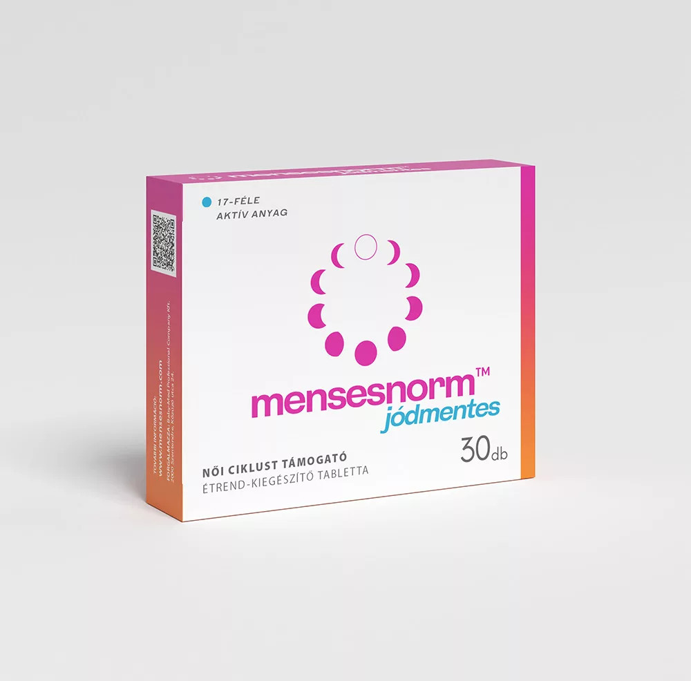 Mensesnorm™ Jódmentes
