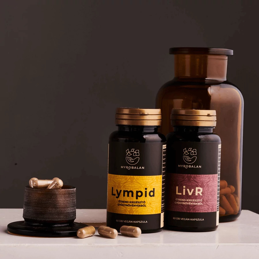 Myrobalan Cleanse -vér & nyirokrendszer & máj tisztító program - Ingyenes szállítással!