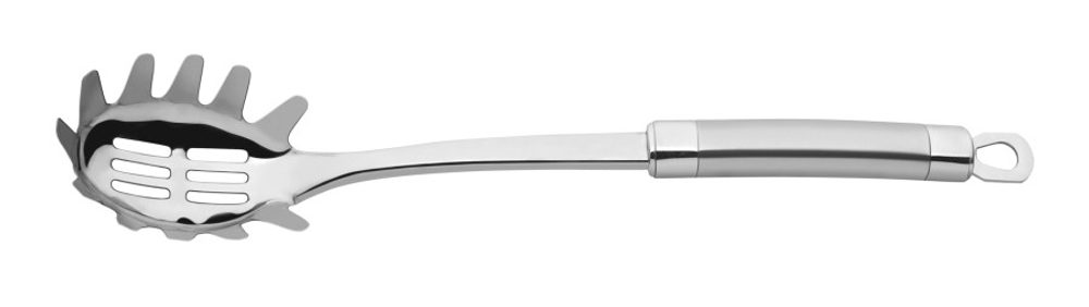 Rozsdamentes acél tésztaszedő kanál 37 cm Exquisite - CS Solingen