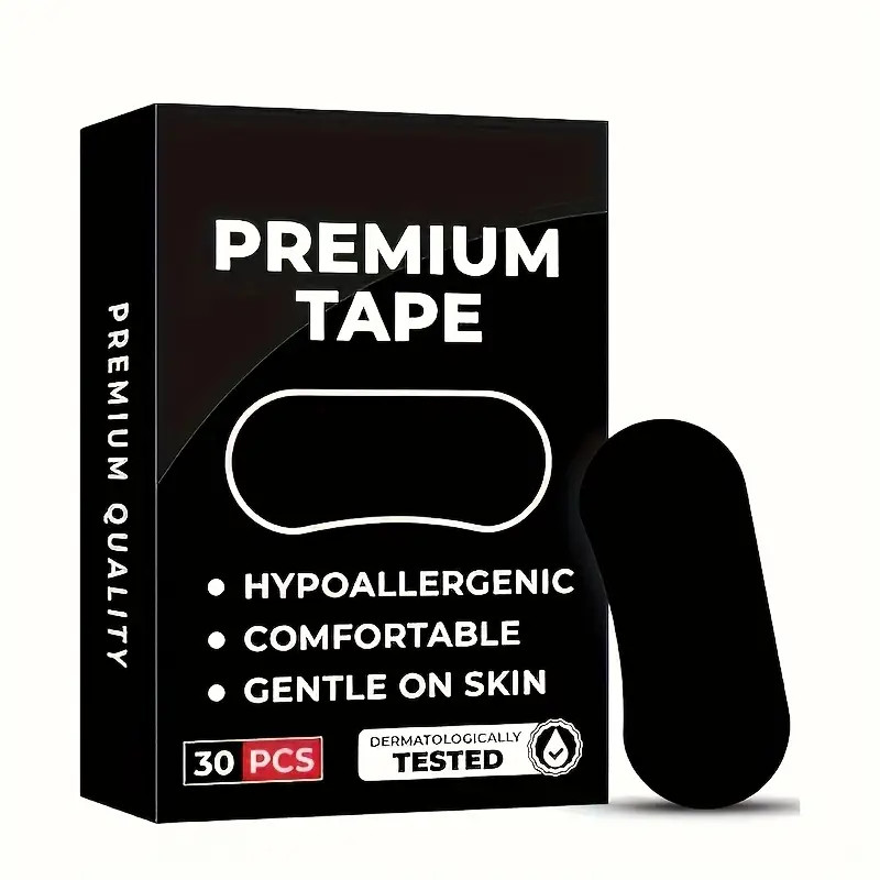 SleepAir szájtapasz 30 db