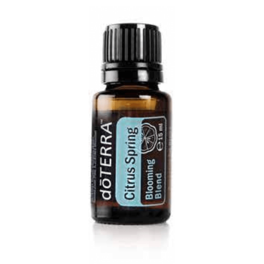 DoTerra Citrus Spring