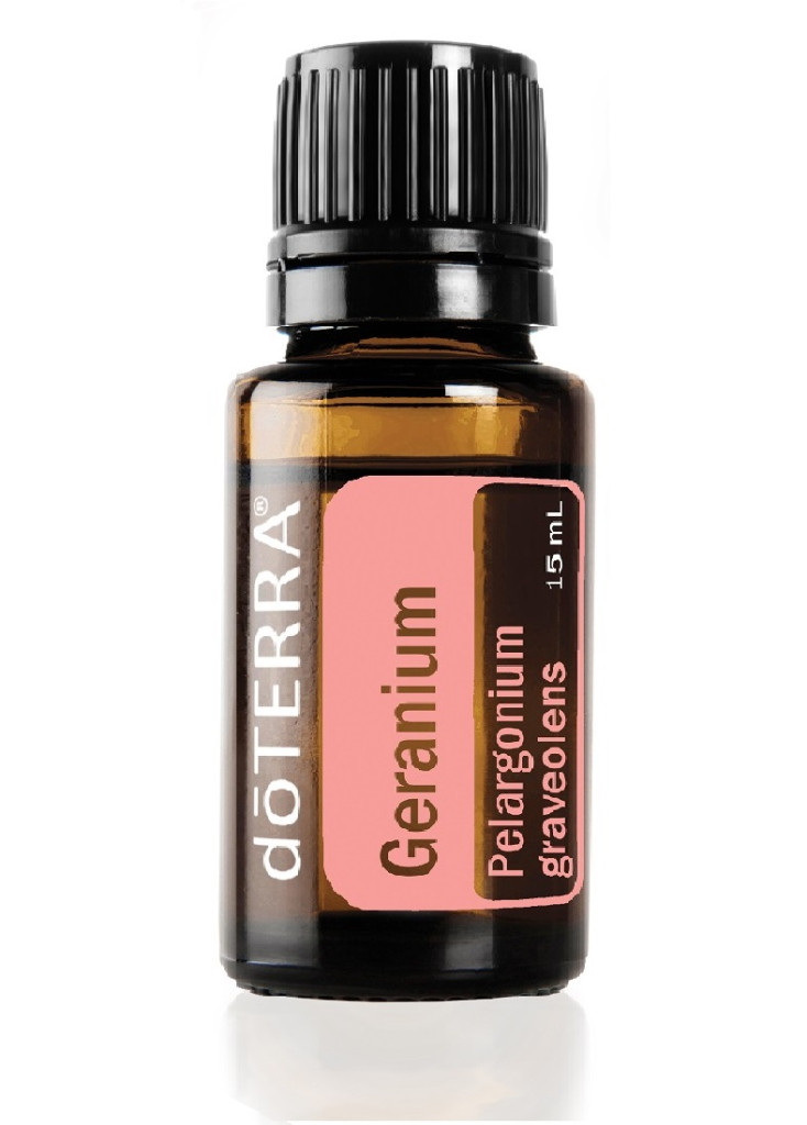 doTERRA Geranium- Muskátli esszenciális illóolaj