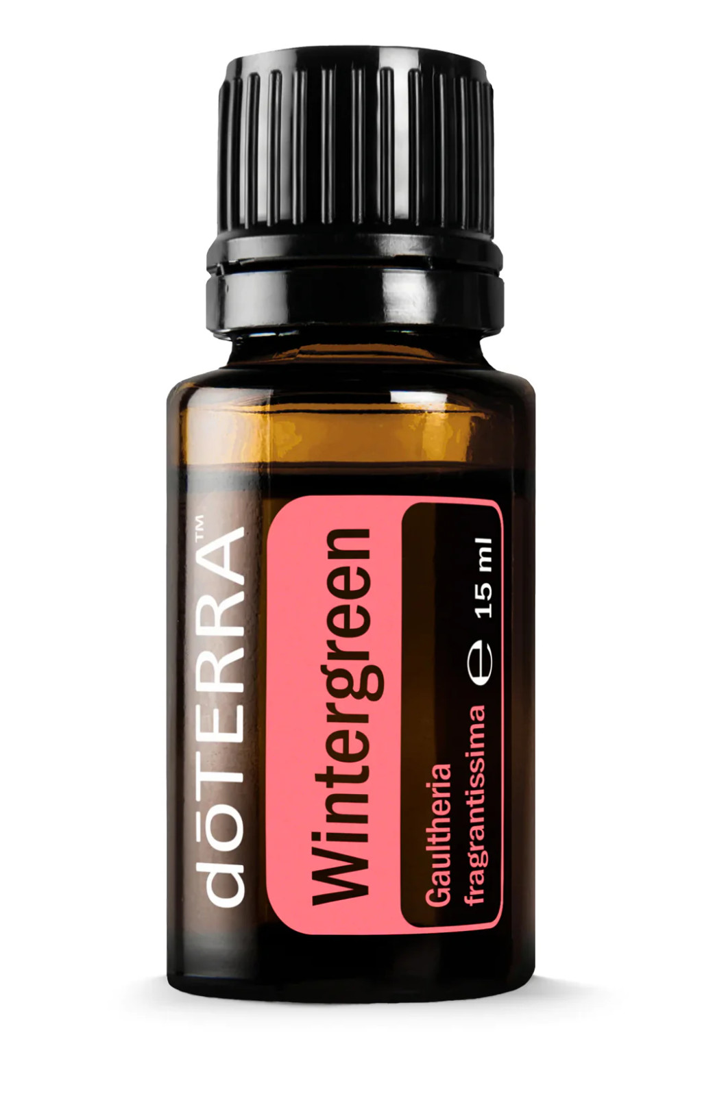 doTERRA Kúszó fajdbogyó (Wintergreen) esszenciális olaj