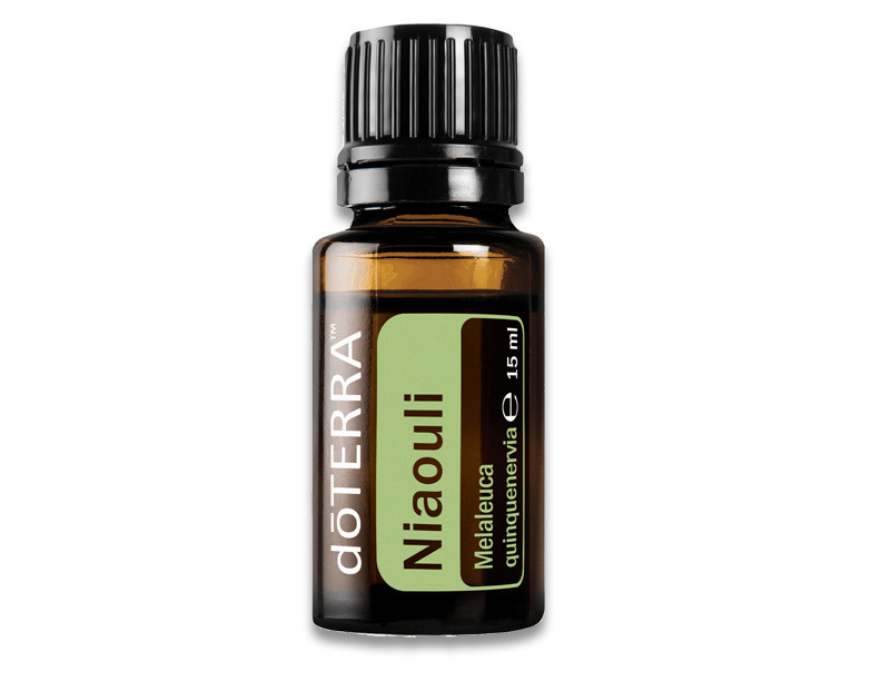 doTERRA Niaouli esszencialis illóolaj 15 ml