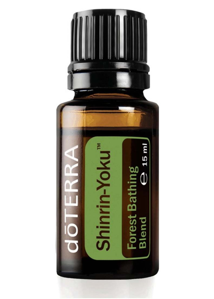 doTERRA Shinrin-Yoku – Erdőfürdő illóolajkeverék 15 ml
