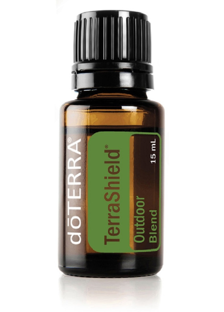 doTERRA TerraShield illóolaj- Kültéri keverék