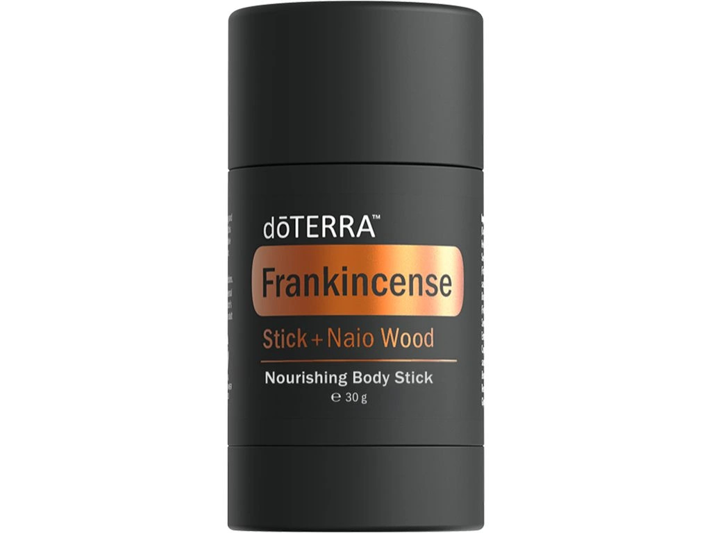 doTERRA Tömjén stift + Naiofa